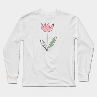 TULIP Long Sleeve T-Shirt